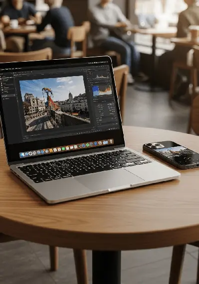 Apple MacBook Air 13 (M4, 2025) thumbnail 1